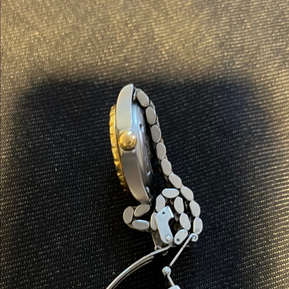 Tag Heuer Silver and Gold Women's Watch - Picture 17 of 17